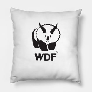 World Dino Foundation Pillow