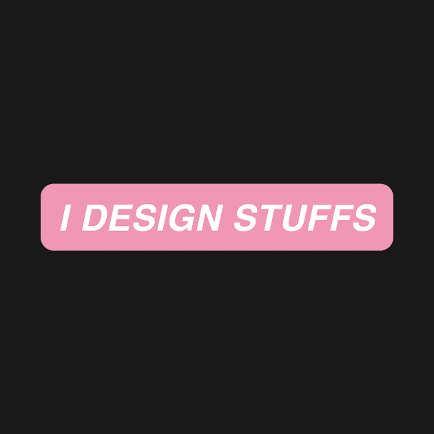 I design stuffs by annacush