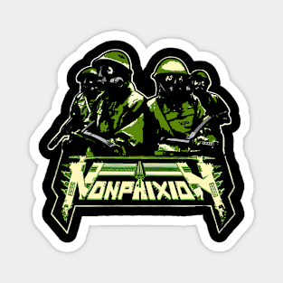 Non Phixion Magnet