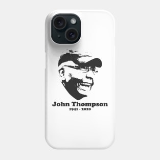 John Thompson Tribute Phone Case