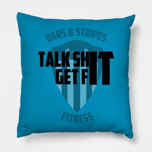 BSF - Talk Sh** Get Fit Pillow