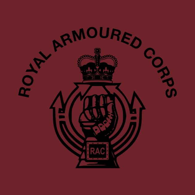 Royal Armoured Corps by Firemission45
