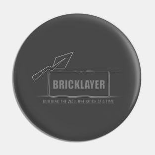 Bricklayer-Light Pin