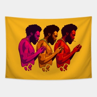 This is America Tapestry