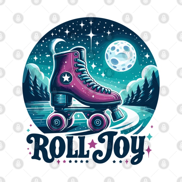 Roller Skates by Vehicles-Art