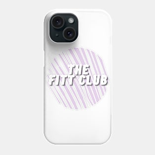 The FITT Club Phone Case