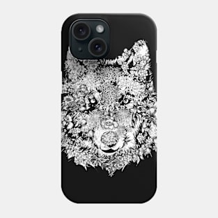 wolf Phone Case