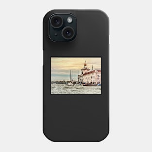 Punta Della Dogana Venice Phone Case