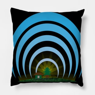 the earth. earth day Pillow