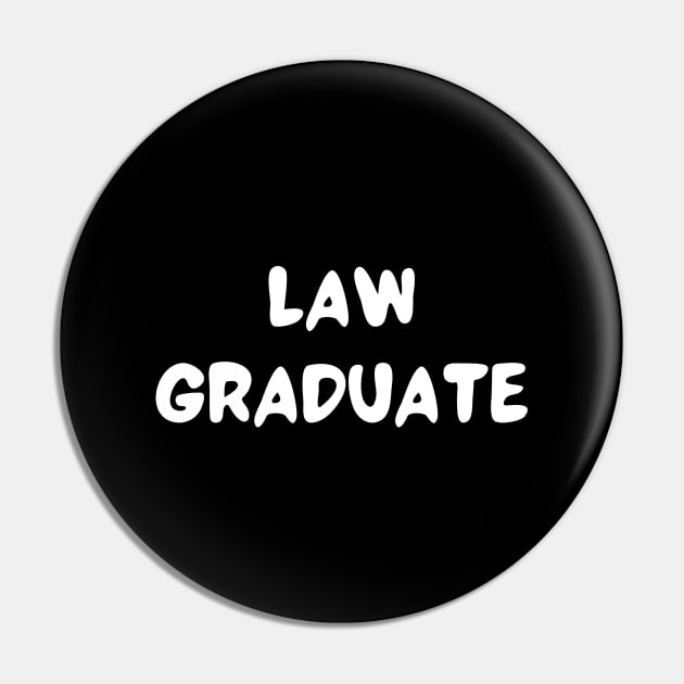 law graduate Pin by Word and Saying