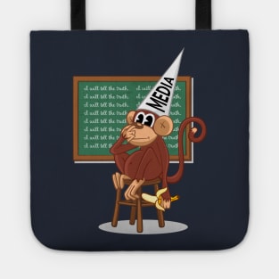 Bad Monkey Tote