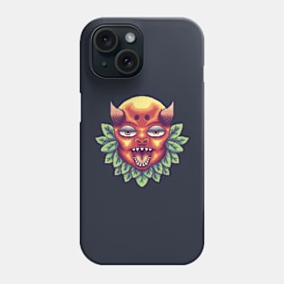 Demonxel Phone Case