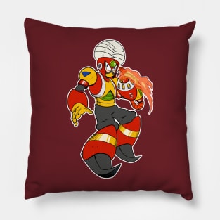 FLAMEMAN Pillow