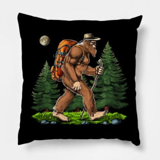 Bigfoot Hiking Pillow