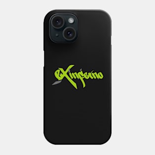 Ex Inferno 2012 RETRO Phone Case