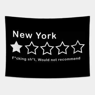 New York Review Tapestry