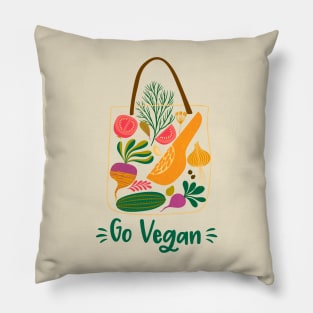 Veggie Lover Pillow