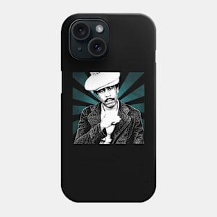 Richard Pryor II Retro Pixel II 70s Phone Case