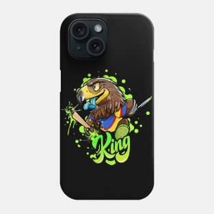 America King Phone Case