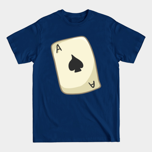 Disover Ace Of Spades - Ace Of Spades - T-Shirt