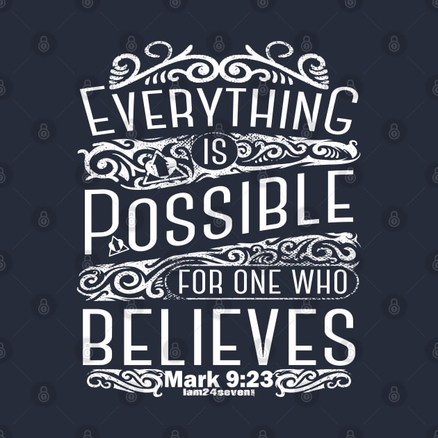 EVERYTHING IS POSSIBLE by ejsulu