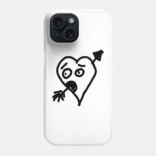 Love Hurts Phone Case