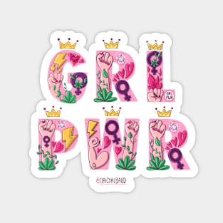 GRL PWR Magnet