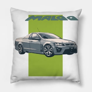 HSV Maloo Pillow