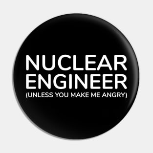 funny nuclear engineer quote Pin