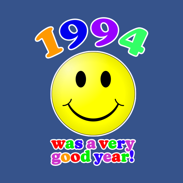 1994 by Vandalay Industries