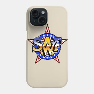 SNK Wrestling Federation Phone Case