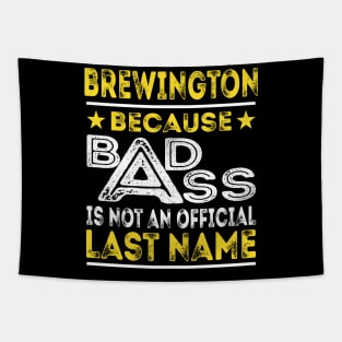 BREWINGTON Tapestry