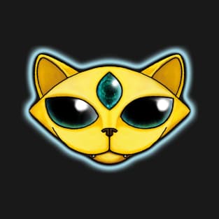 Space Cat T-Shirt