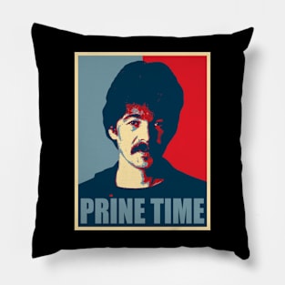 Prine Time Retro Hope Style Pillow