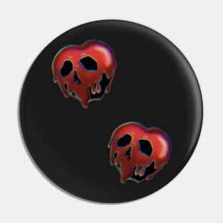 Poison Treat Pin