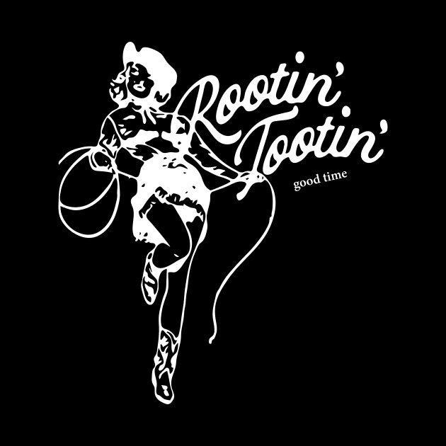 rootin tootin good time by IRIS