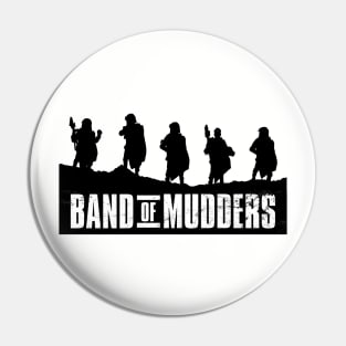 Band of Mudders Pin