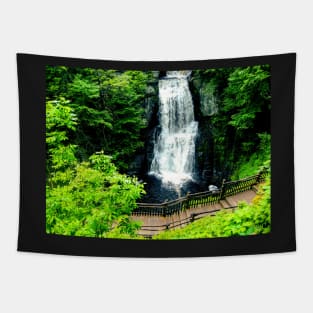 Waterfall Nature Tapestry