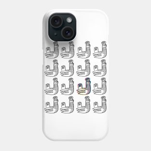 Chicken Trip Phone Case