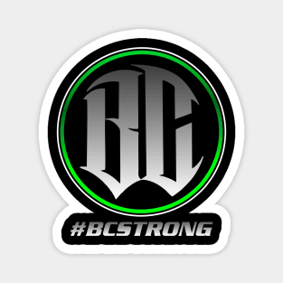 bcstrong Magnet