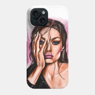 Gigi Hadid Phone Case