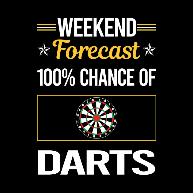 Funny Weekend Darts by symptomovertake