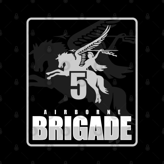 5 Airborne Brigade by TCP