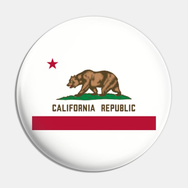 california Pin by amour1