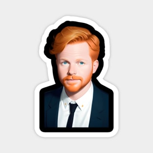 Jesse Tyler Ferguson Magnet