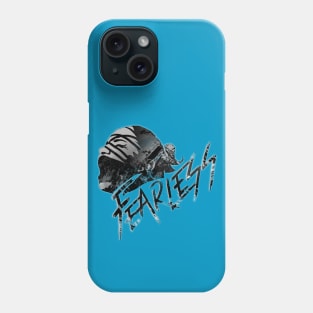 Fearless Woman Phone Case