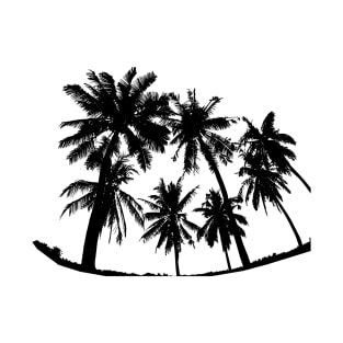 Palm Trees And Freedom T-Shirt