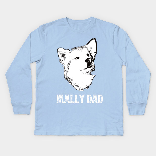 malamute shirt