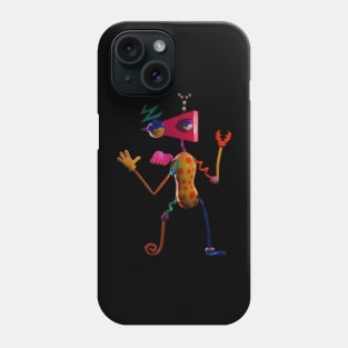 The Amazing Digital Circus bang 4 Phone Case