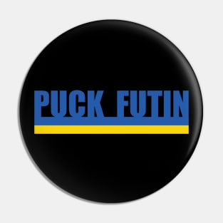 PUCK FUTIN Pin